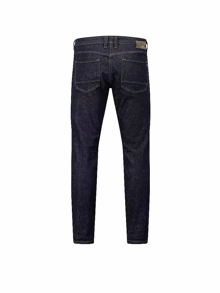 FYNCH HATTON Jeans Casual Fit dunkelblau