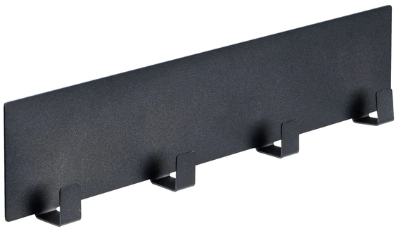 WENKO Hakenleiste »Modell Ima« magnetisch, mit 4 Haken für Spültücher und Grillzubehör, ohne Bohren