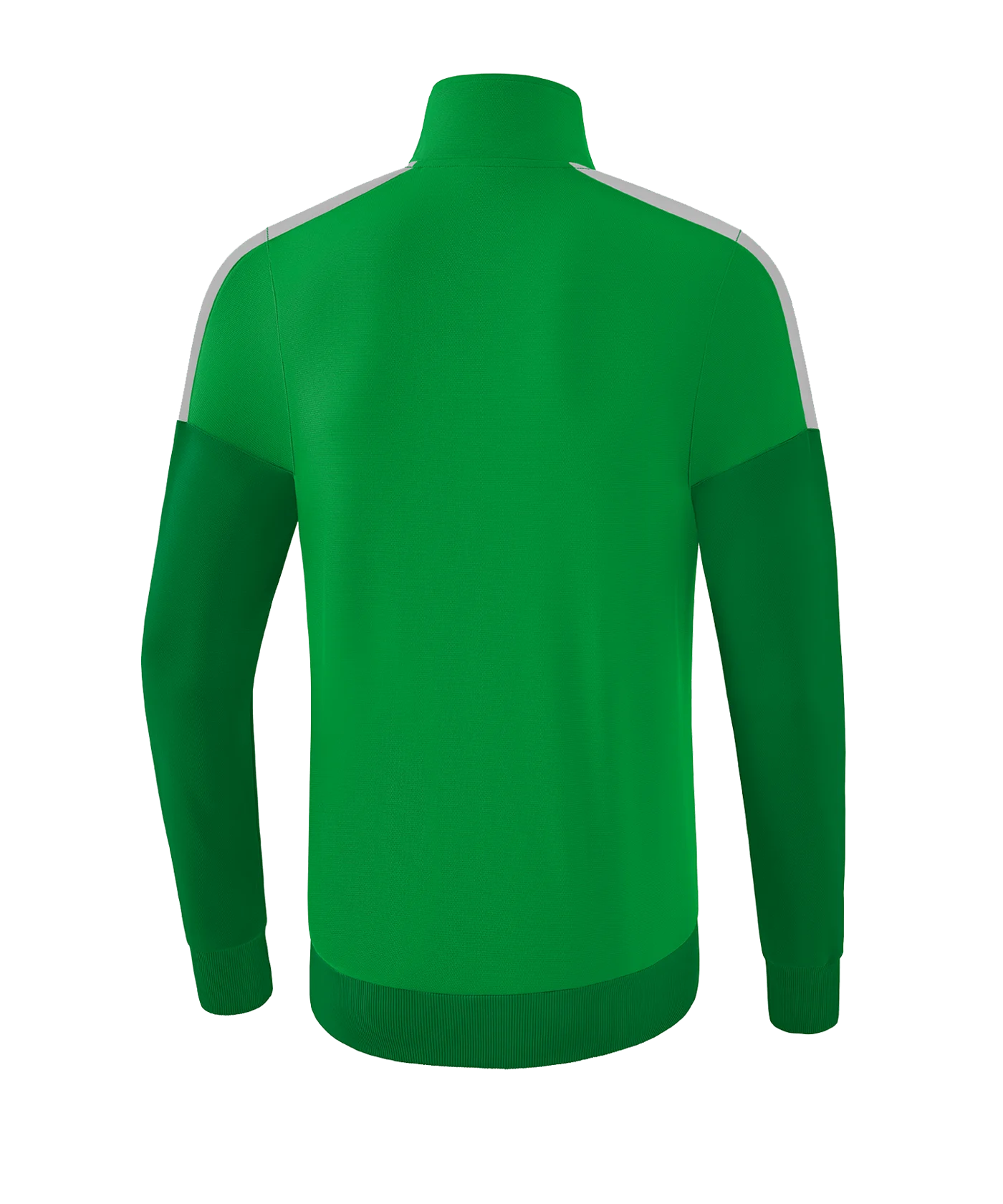 Erima Squad Trainingsjacke Kids Grün Grau