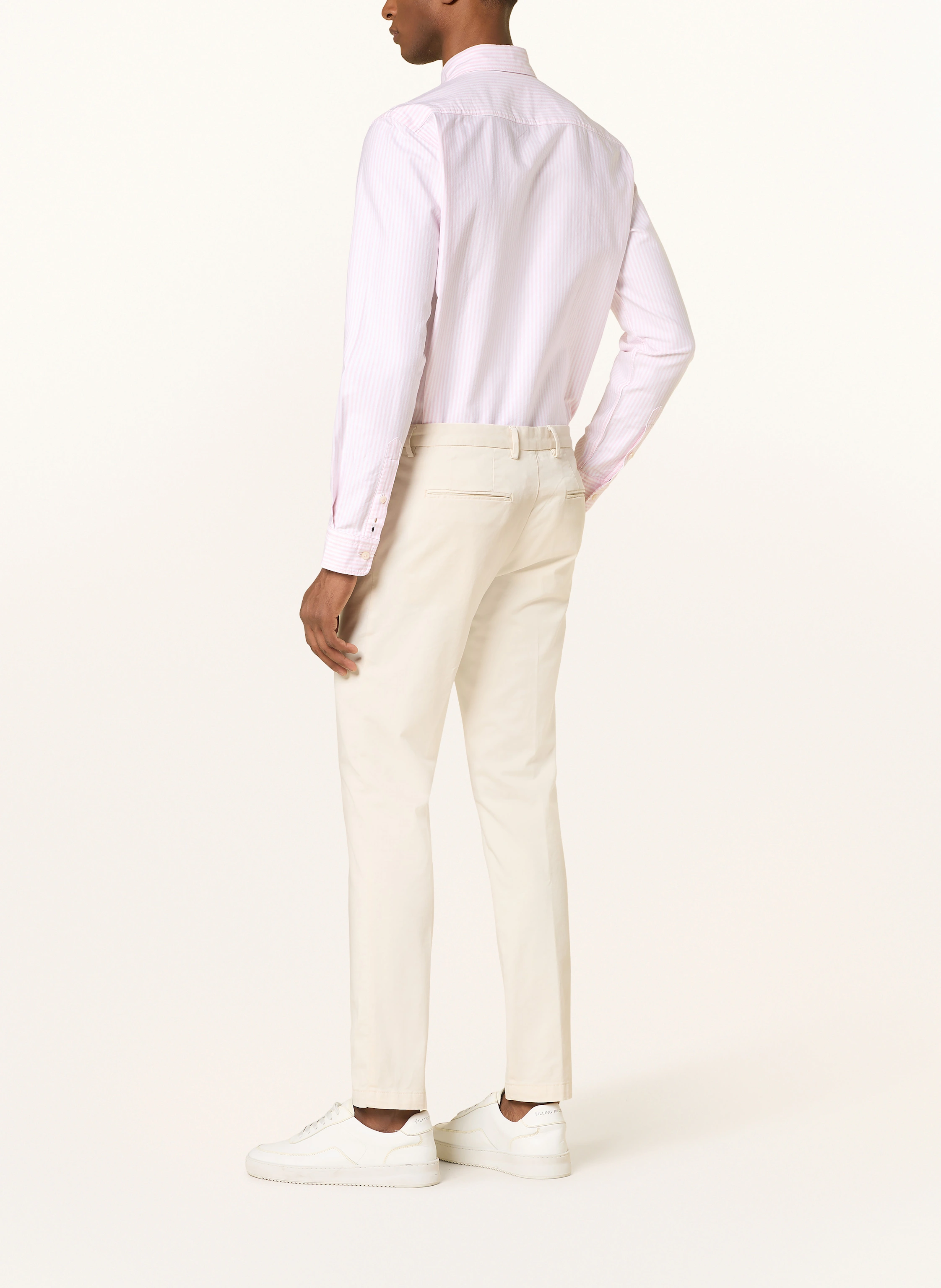 BOSS Hemd ROAN Slim Fit