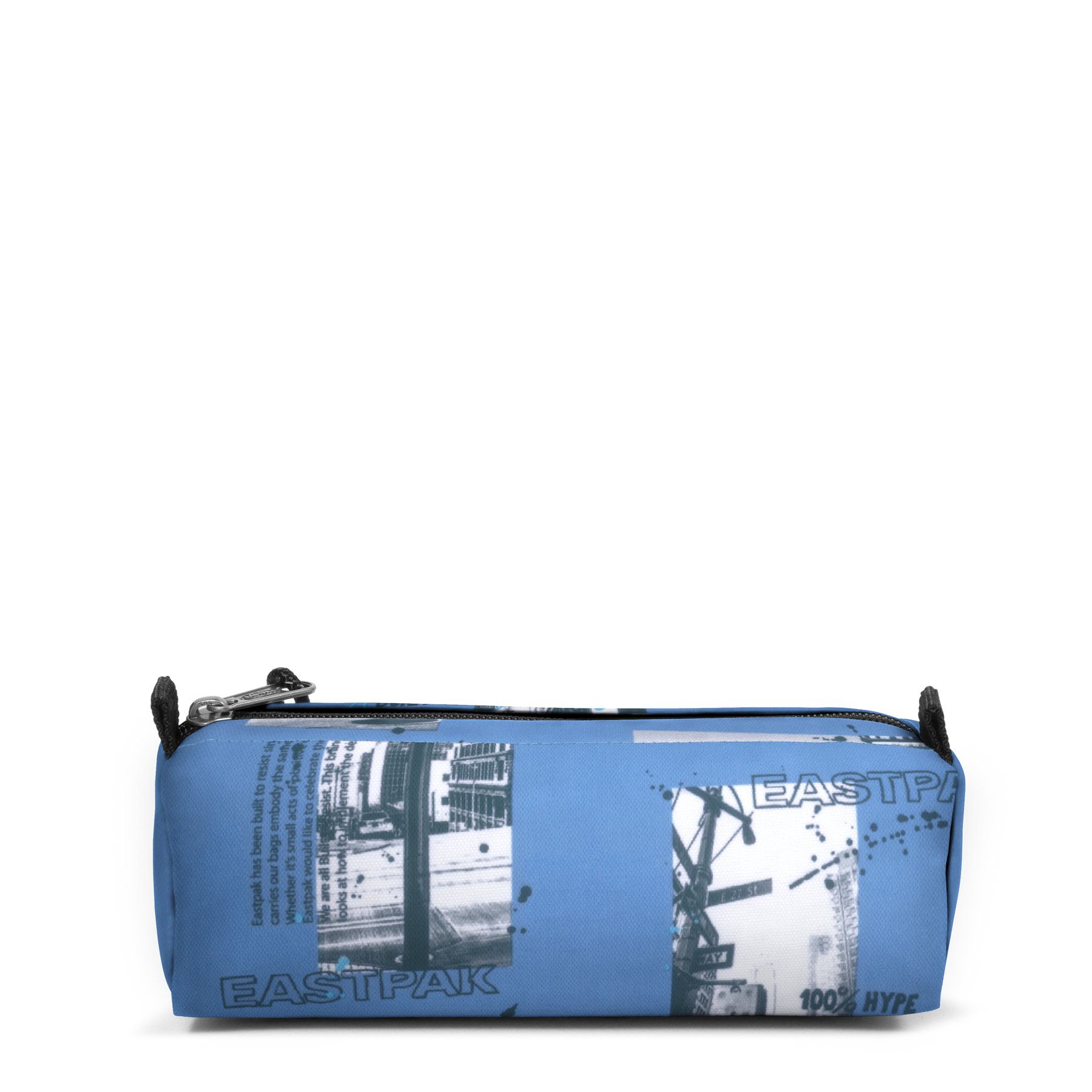 Benchmark Single Tags Blue