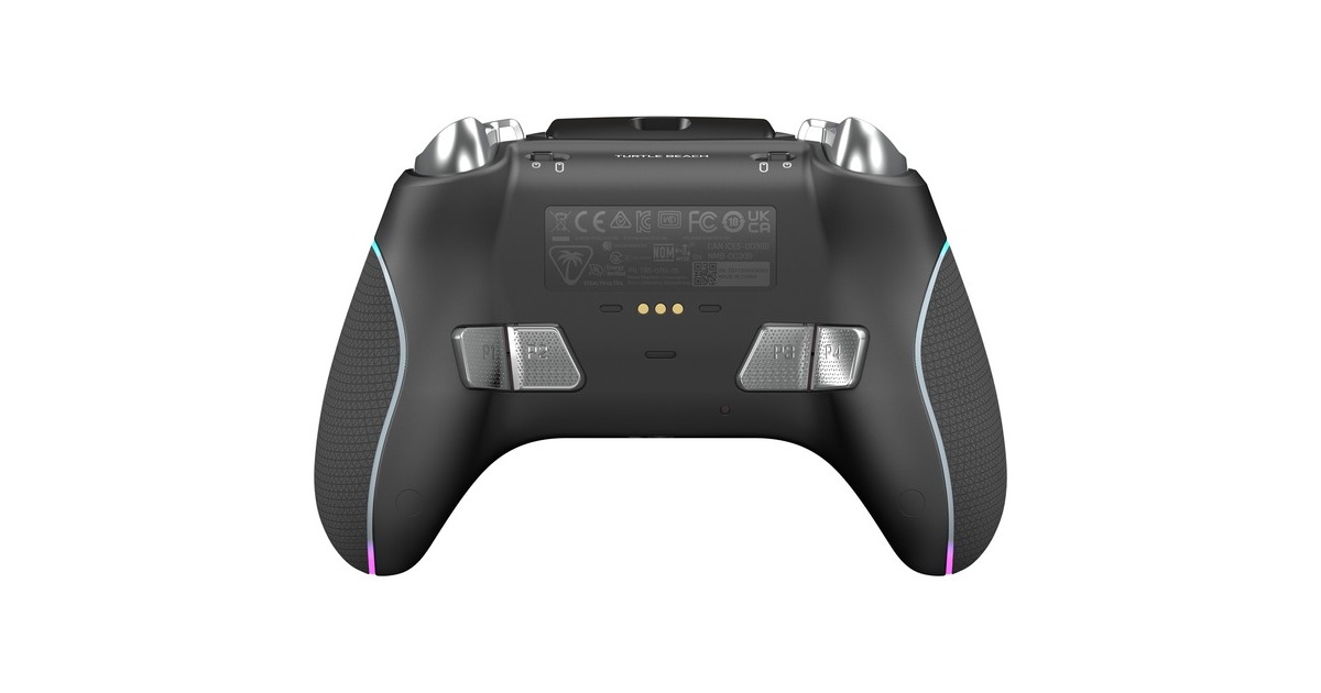 Turtle BeachStealth Ultra Controller  (Zwart, Xbox Series X, Xbox Series S en Xbox One | Windows 10/11 | Android 8.0+-apparaten en ondersteunde smart-tv’s met Bluetooth)