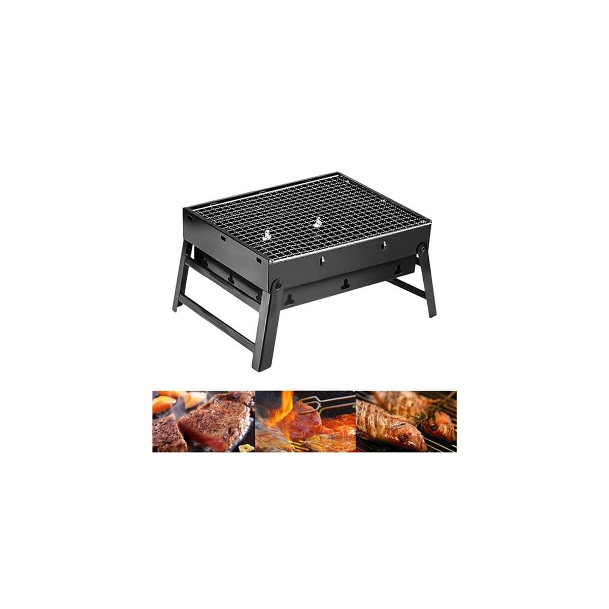 Portabel grill