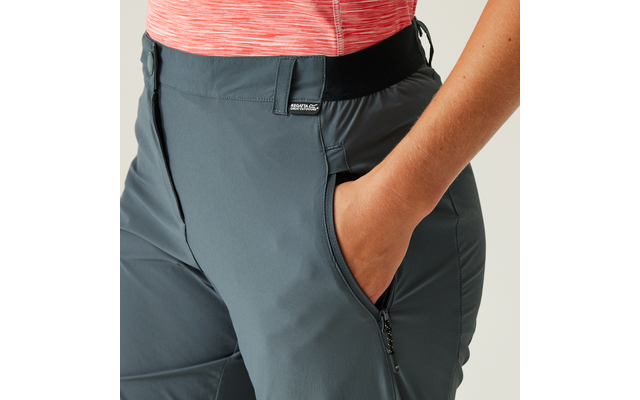 Regatta Travel Light II Damen Zip-Off-Hose