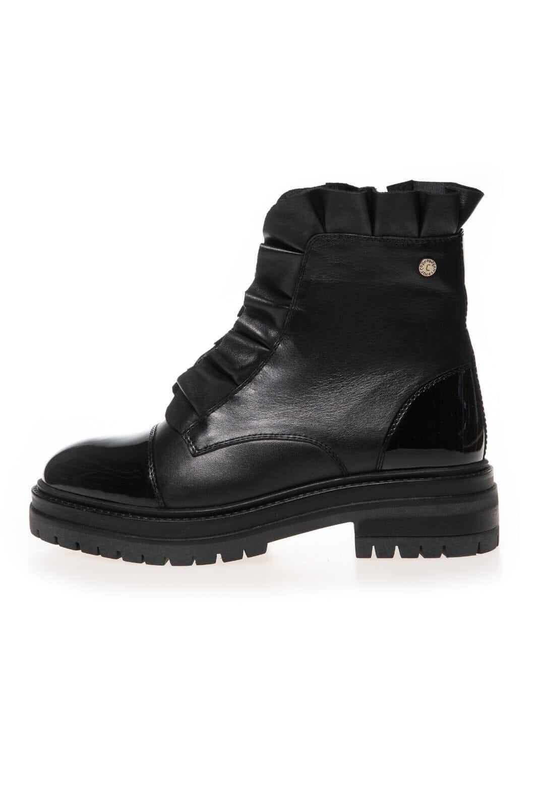 Copenhagen Shoes Pretty 038 black patent