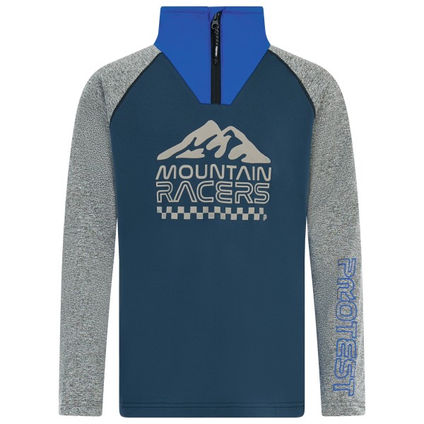 Protest - Kid's PRTDelano 1/4 Zip Active Top - Pull polaire