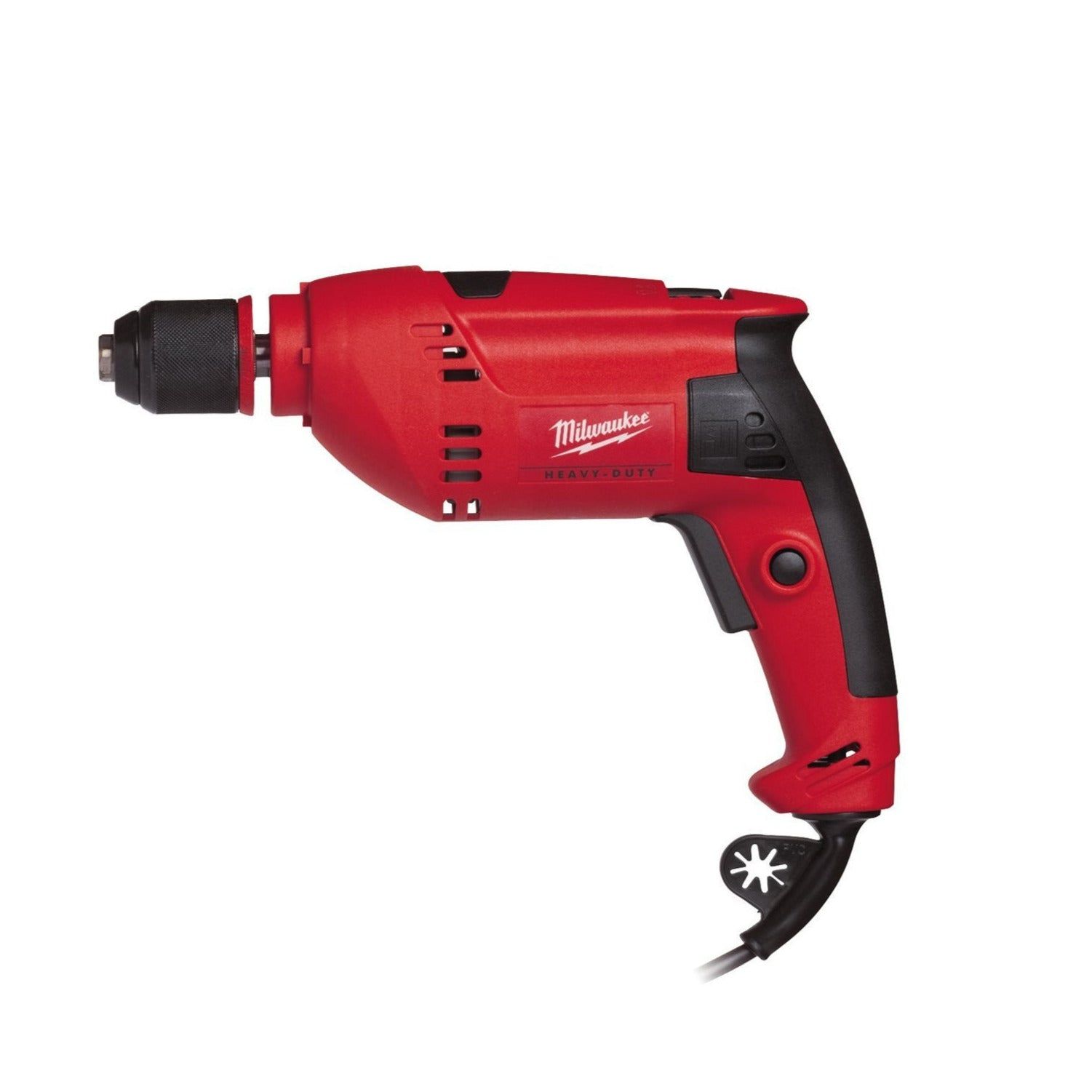 Milwaukee DE 10 RX 1-toerige Boormachine 630W - 4933409211