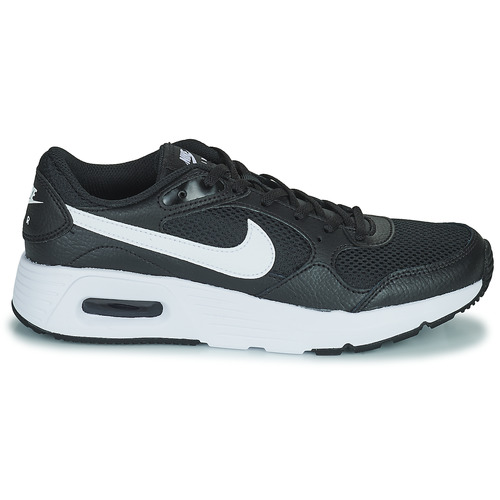 Nike - NIKE AIR MAX SC (GS) Negro / Blanco