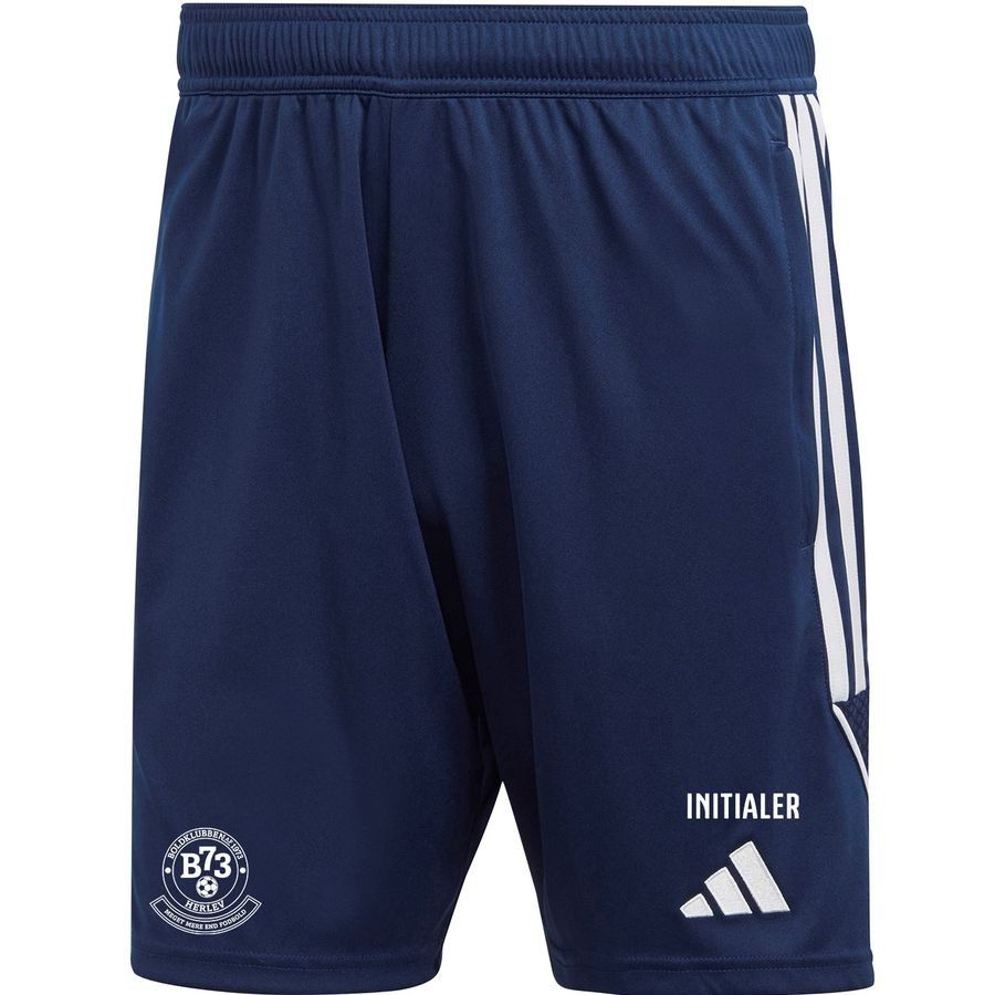 B1973 Herlev Træner Short d'Entraînement - Bleu