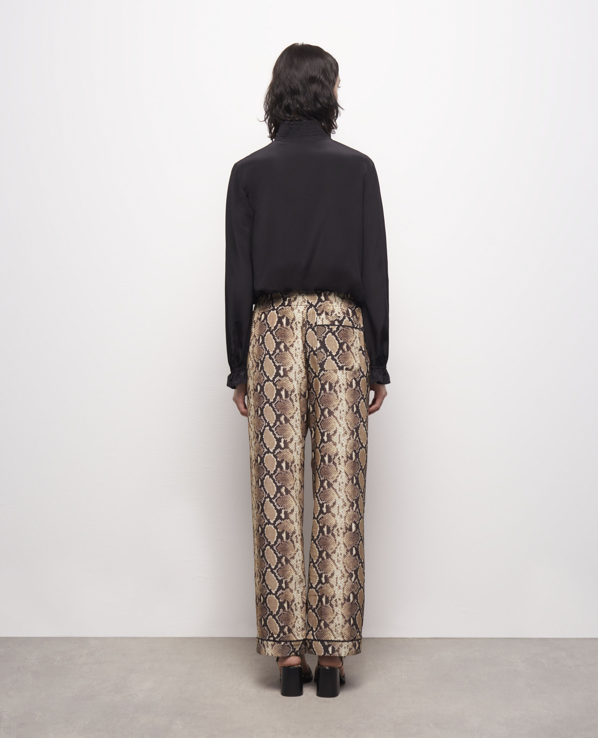 Pantalon python
