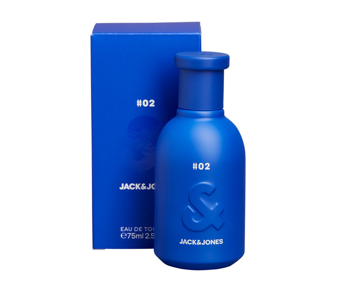 JACK&JONES #02 Eau de Toilette