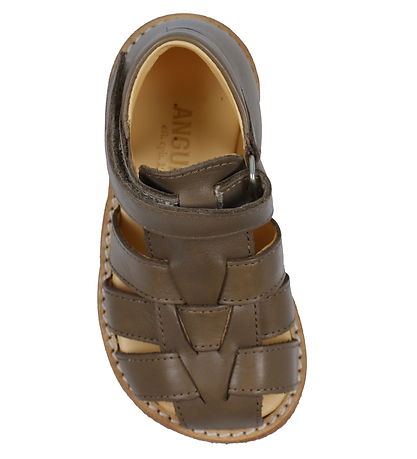 Angulus Sandaler - Begynder - Taupe