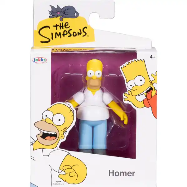 Die Simpsons Figur