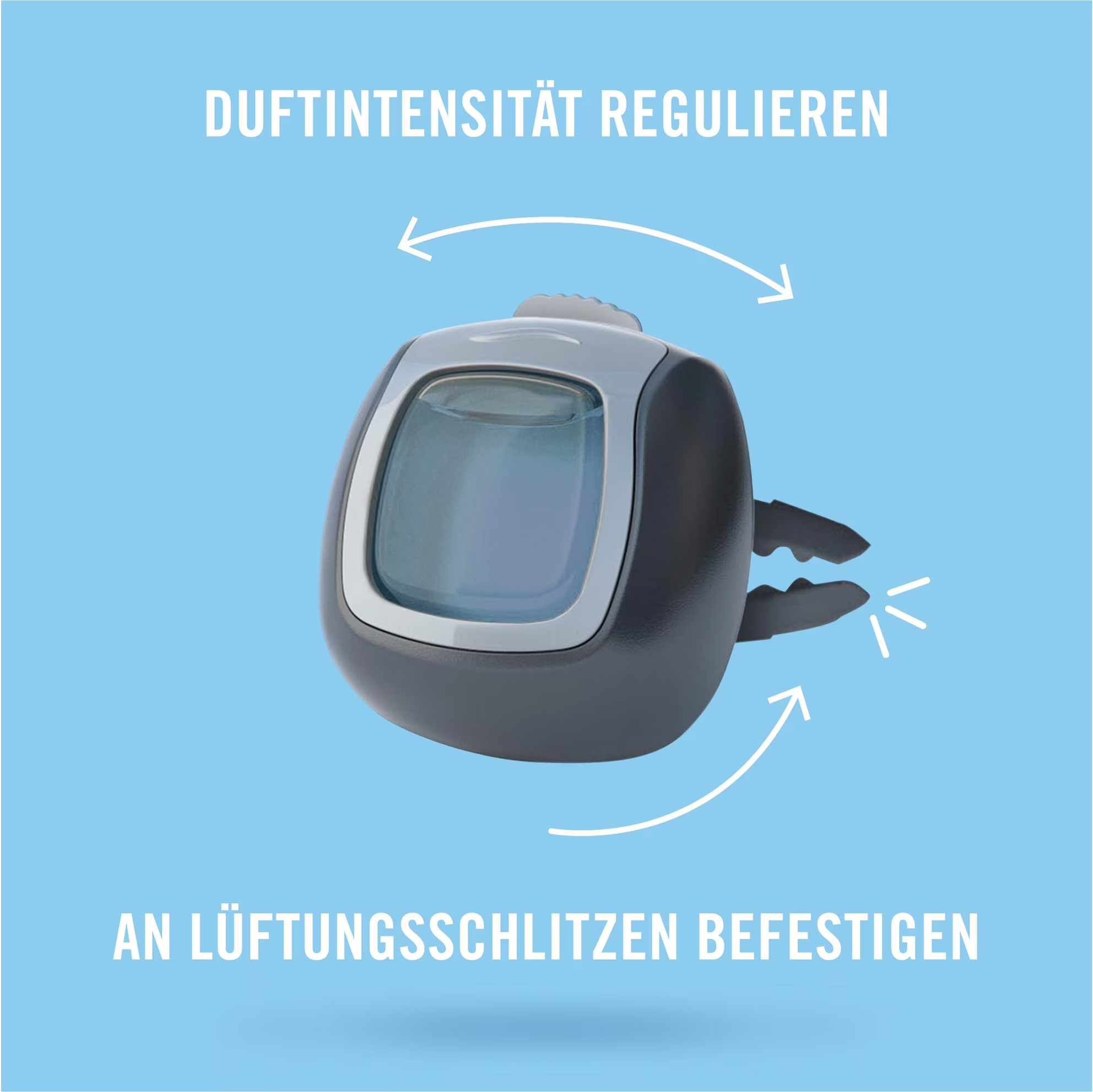 (2ml) Car Auto Duft Lufterfrischer - Neuwagenduft