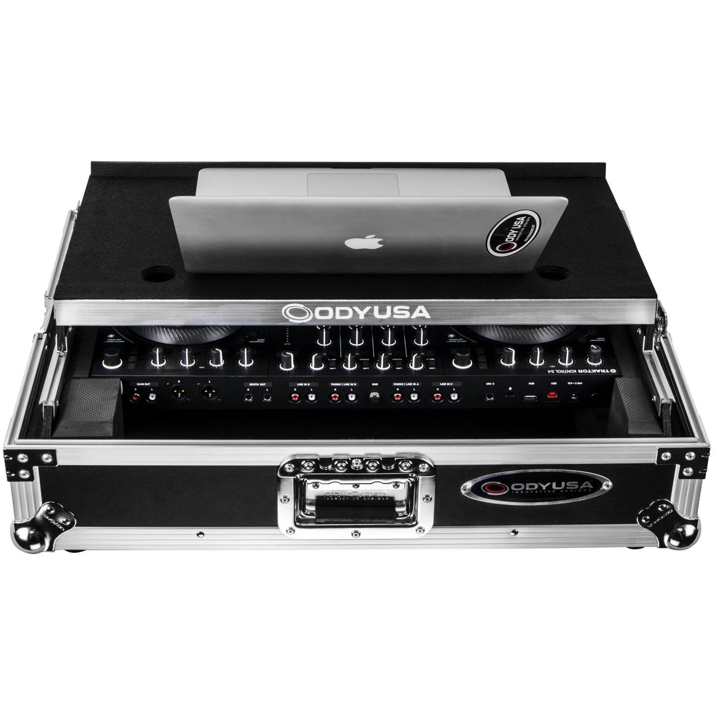 Odyssey FZGSTKS4MK32 case voor Traktor Kontrol S4 MK3