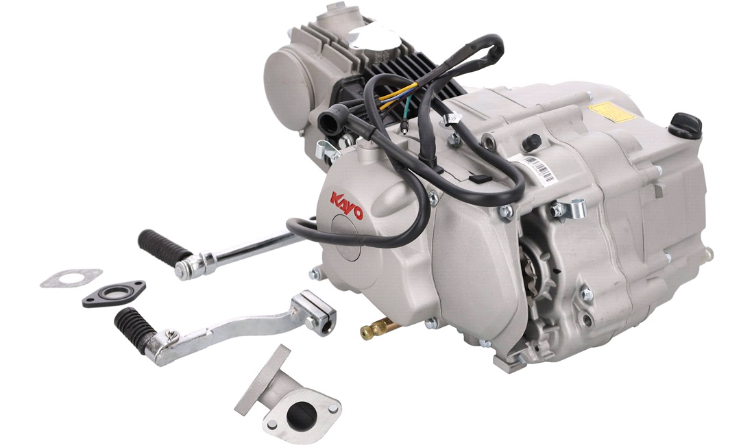 Kayo motor YX90cc, TS90