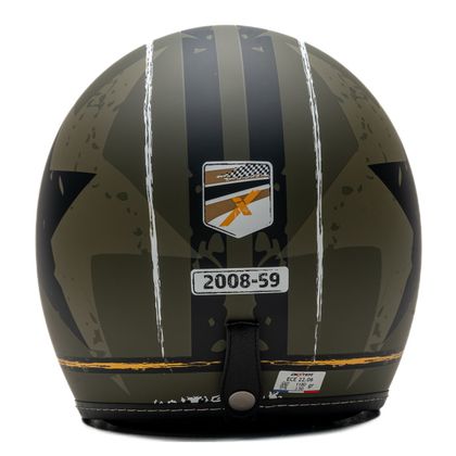 Casque Dexter ELEMENT MILITARY - Vert