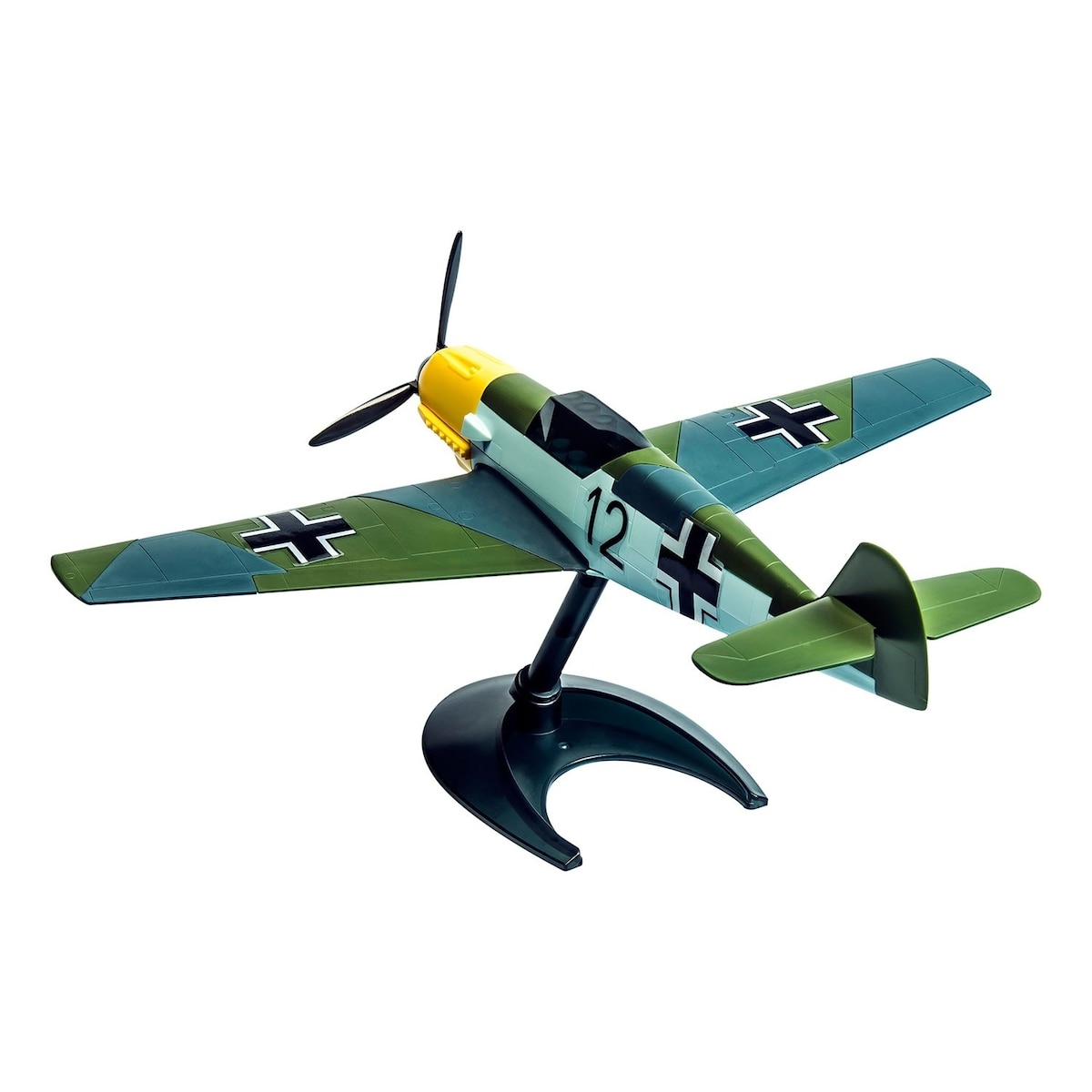 Airfix quick build messerschmitt 109
