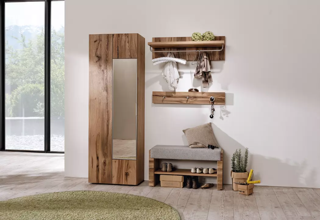 Garderobenschrank Valpin