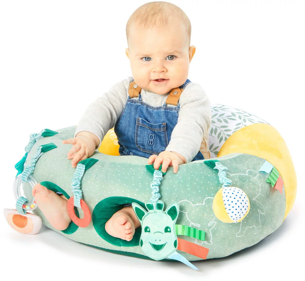 SOPHIE LA GIRAFE - BABY SEAT ET PLAY