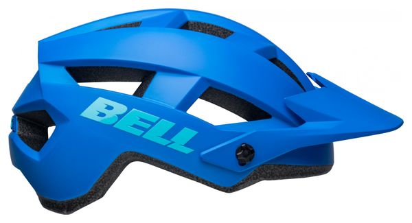Casque Bell Spark 2 Mips Mat Bleu Foncé