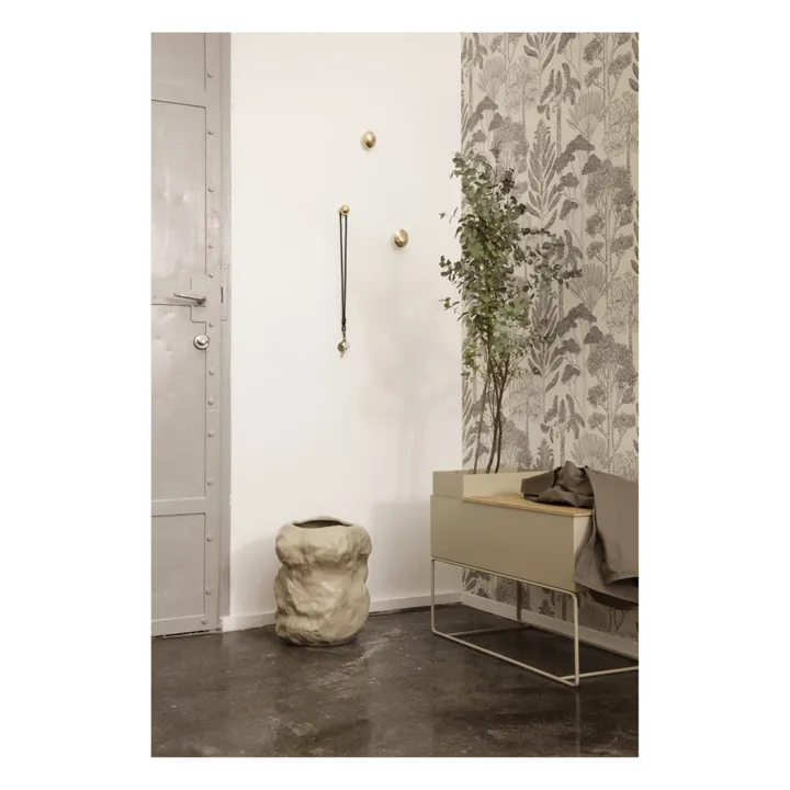 Ferm Living Patère Chanterelle | Doré
