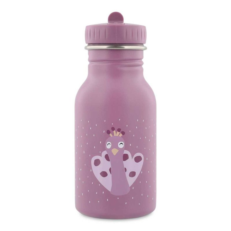 Trixie Drikkeflaske i Rustfritt Stål 350 ml - Mrs. Peacock