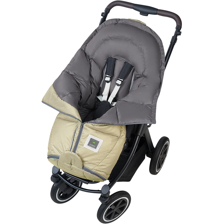 odenwälder Fußsack Donny Lux soft sun