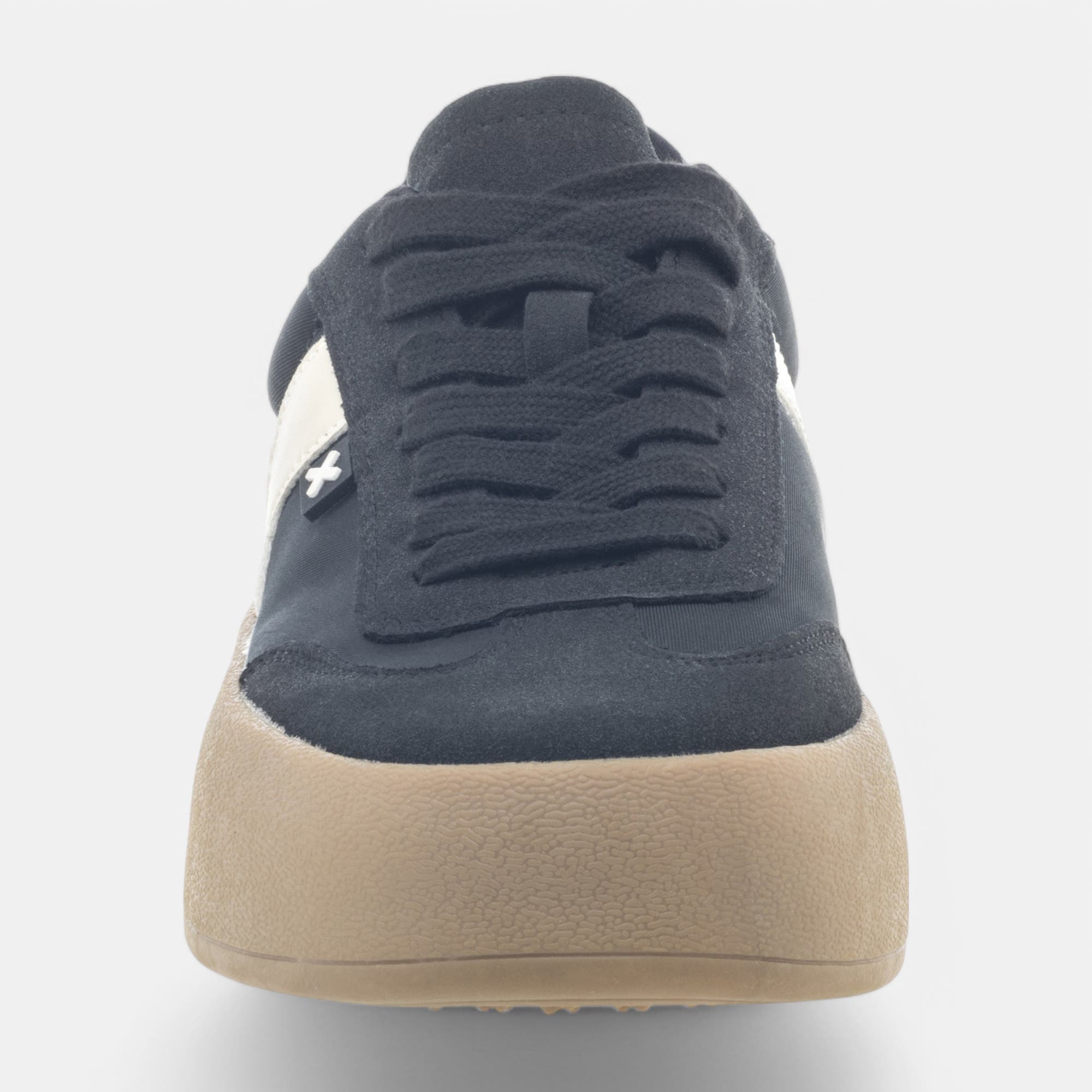 Baskets basses Femme noir