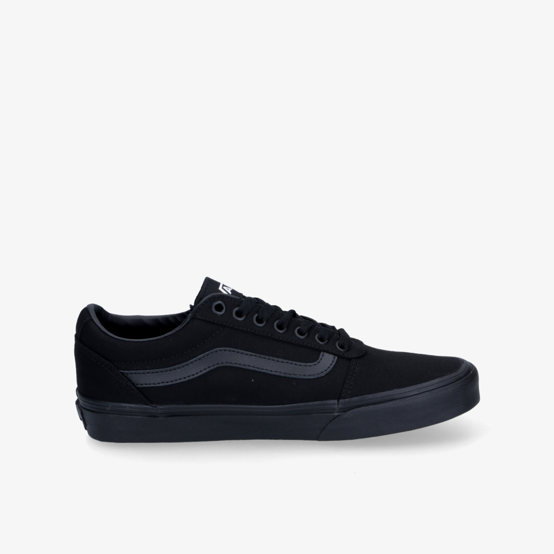 VANS Herren Sneaker Low schwarz