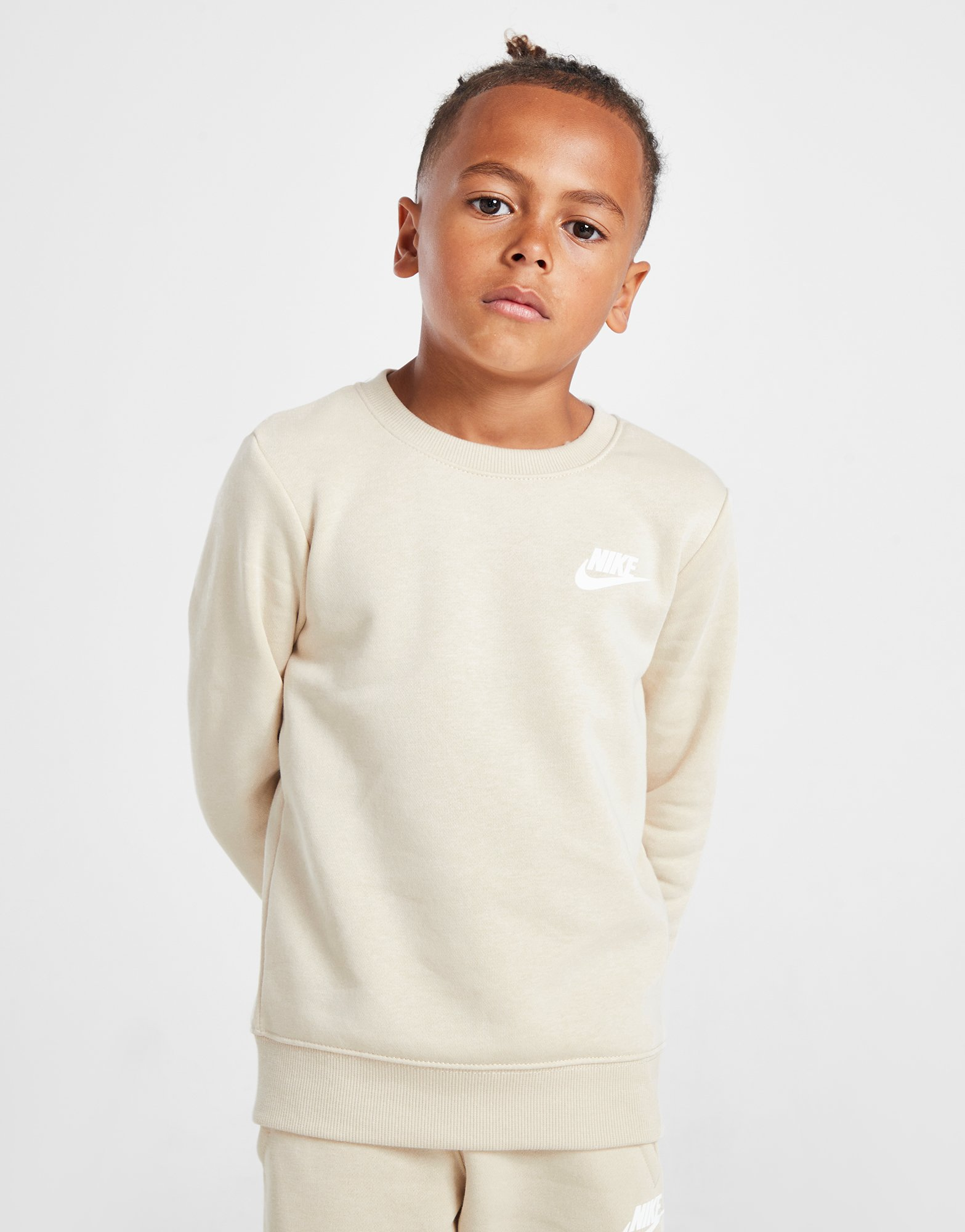 Nike Ensemble de survêtement Foundation Enfant