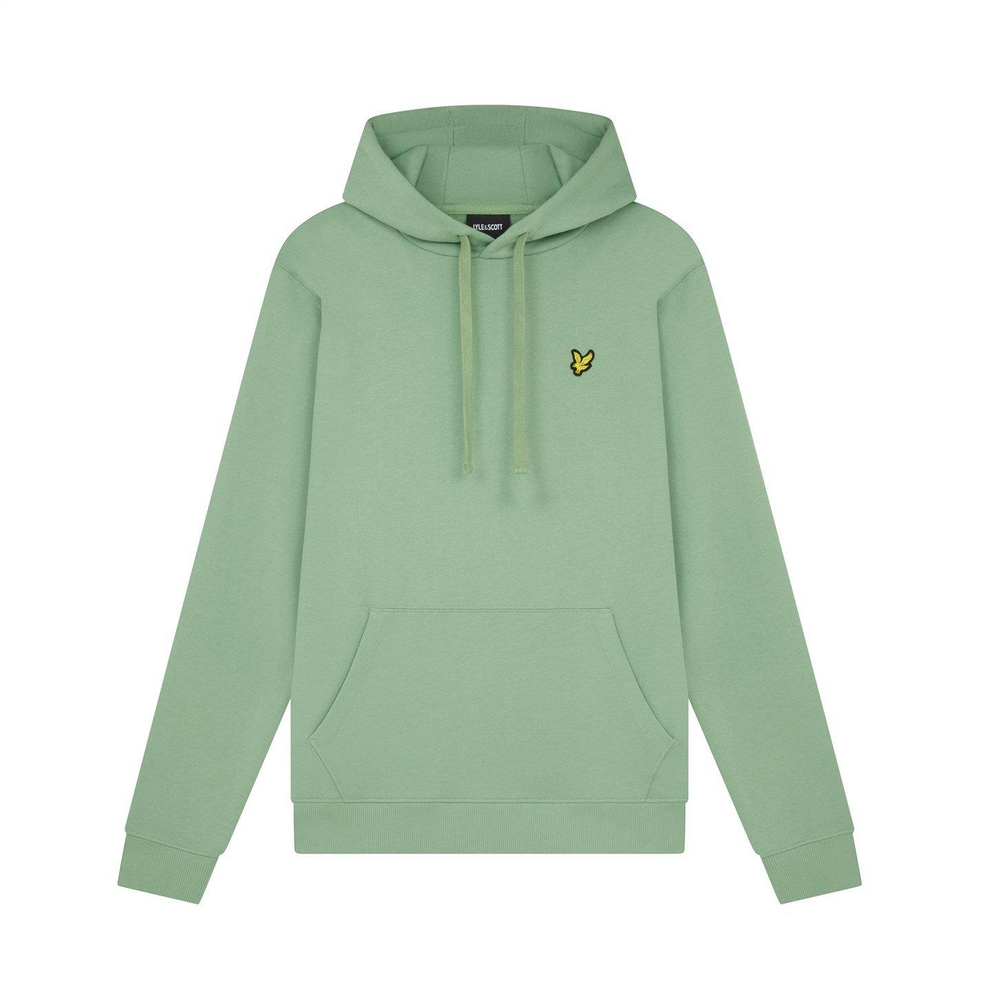 Lyle and Scott Basic Logo Hoodie