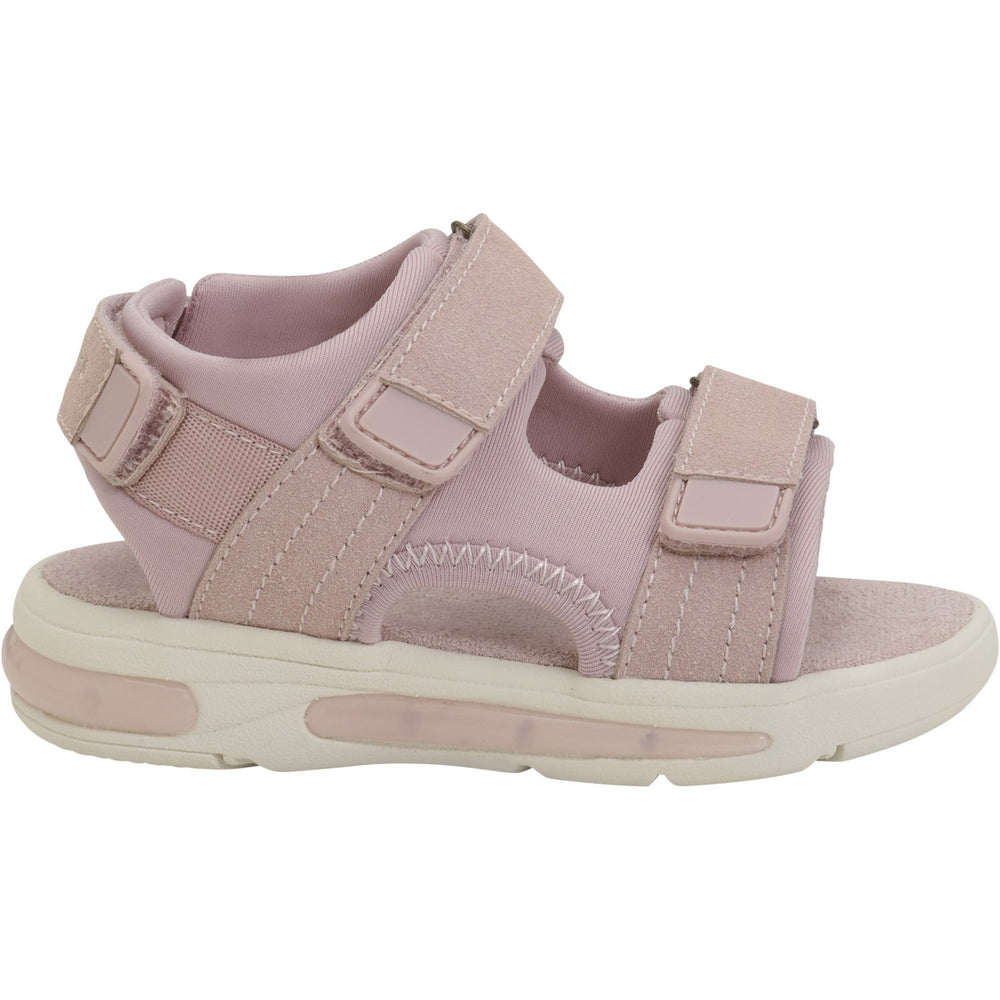 Køb En Fant Sepia Rose Sandaler Velcro m. Lys