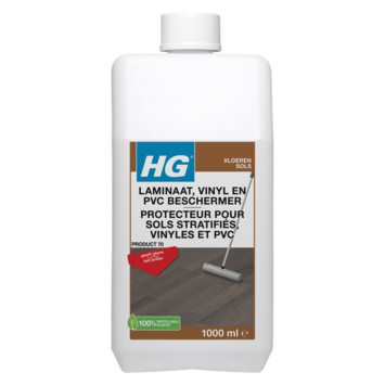 HG laminaatbeschermer 1 liter