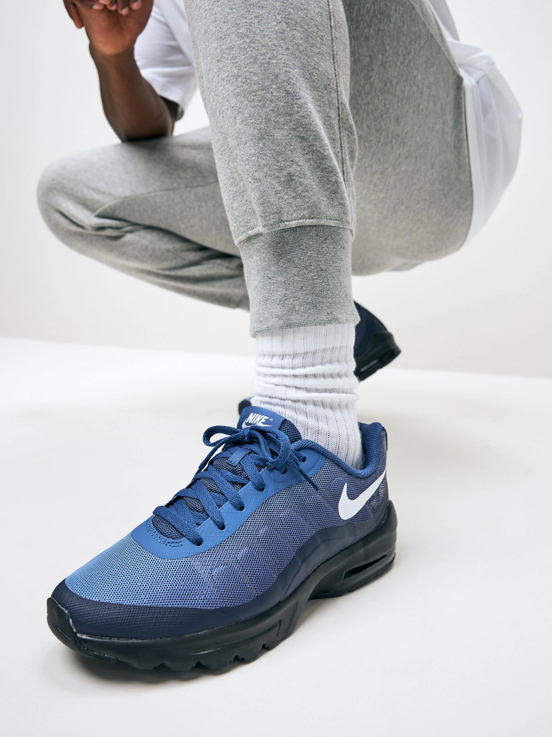 Blauw - Nike Air - Max Invigor sneakers