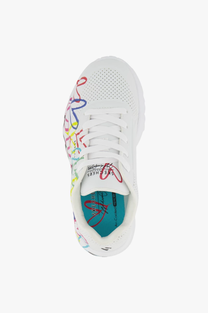 Skechers Uno Lite Mädchen Sneaker