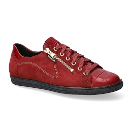 hawai  GAVIAL 13988/velcalf pr.  OXBLOOD