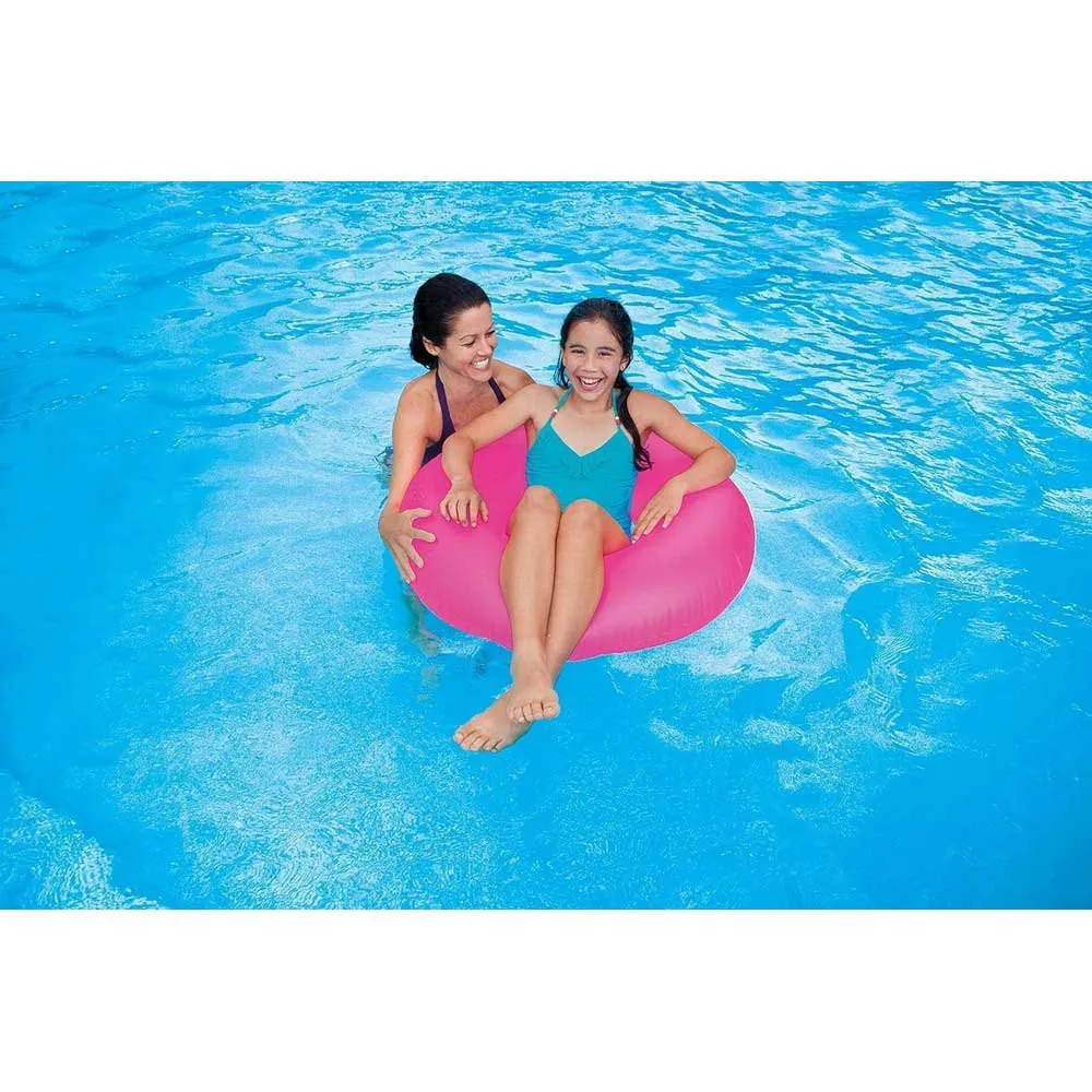 Intex Aufblasbar rund sortiert 91 cm