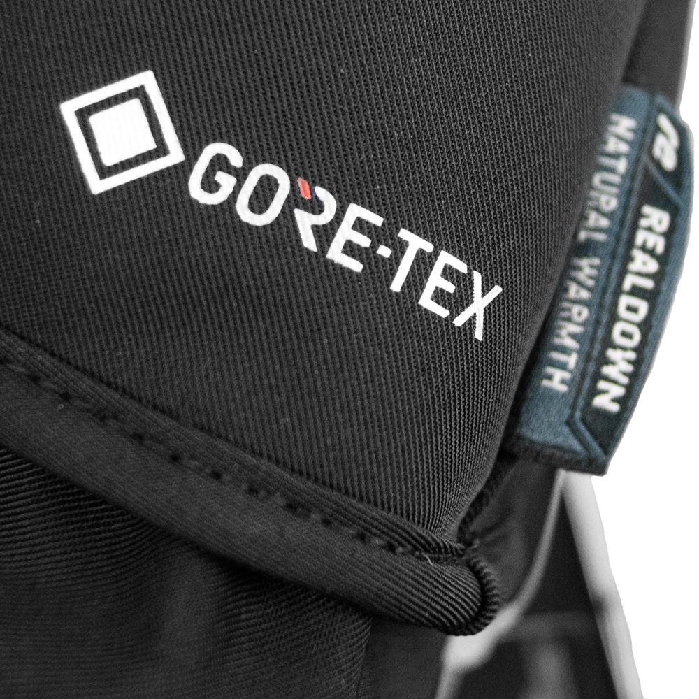 Reusch Down Spirit GORE-TEX® Handschuhe schwarz