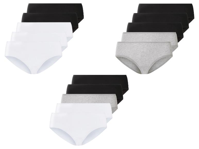 Dames slips 5-pack