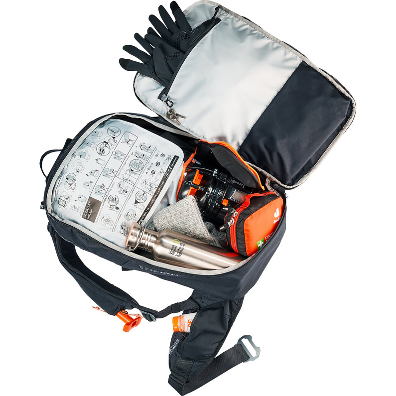 Deuter Damen Alproof Ride 16 SL Rucksack
