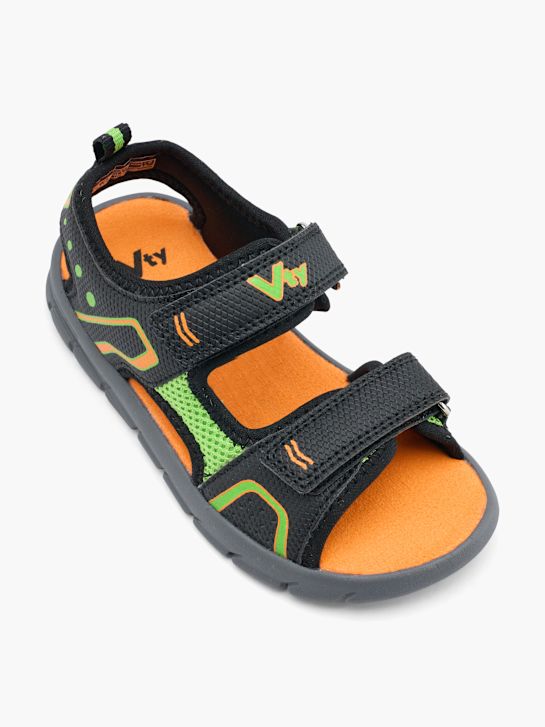 Vty Sandale Schwarz