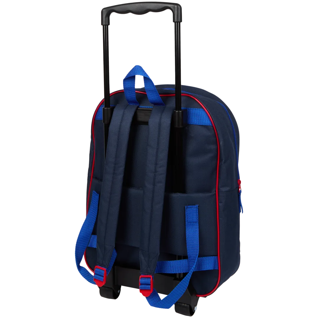 Sac à dos à roulettes