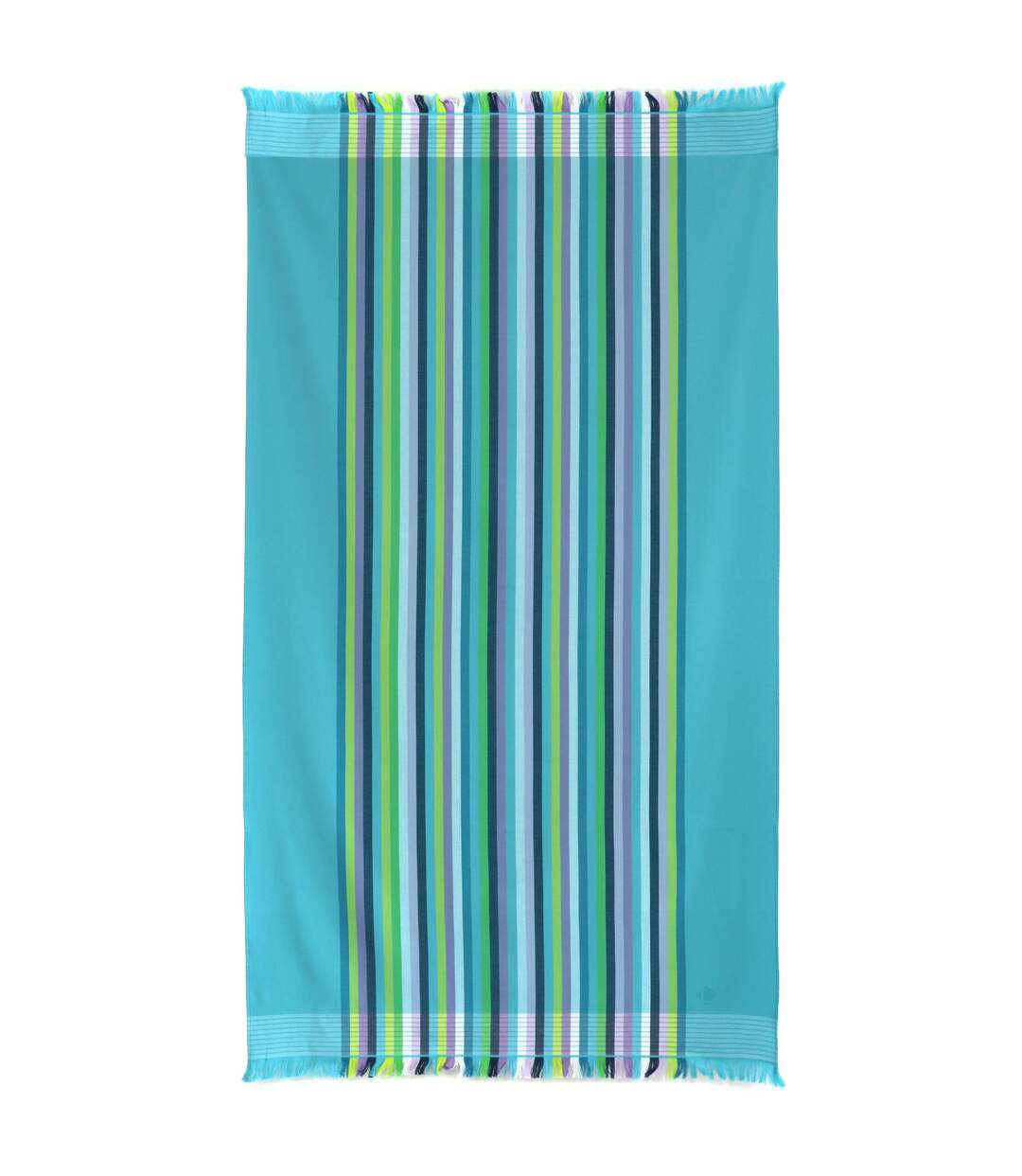 Drap de plage fouta 100x180 cm SYANA orange
