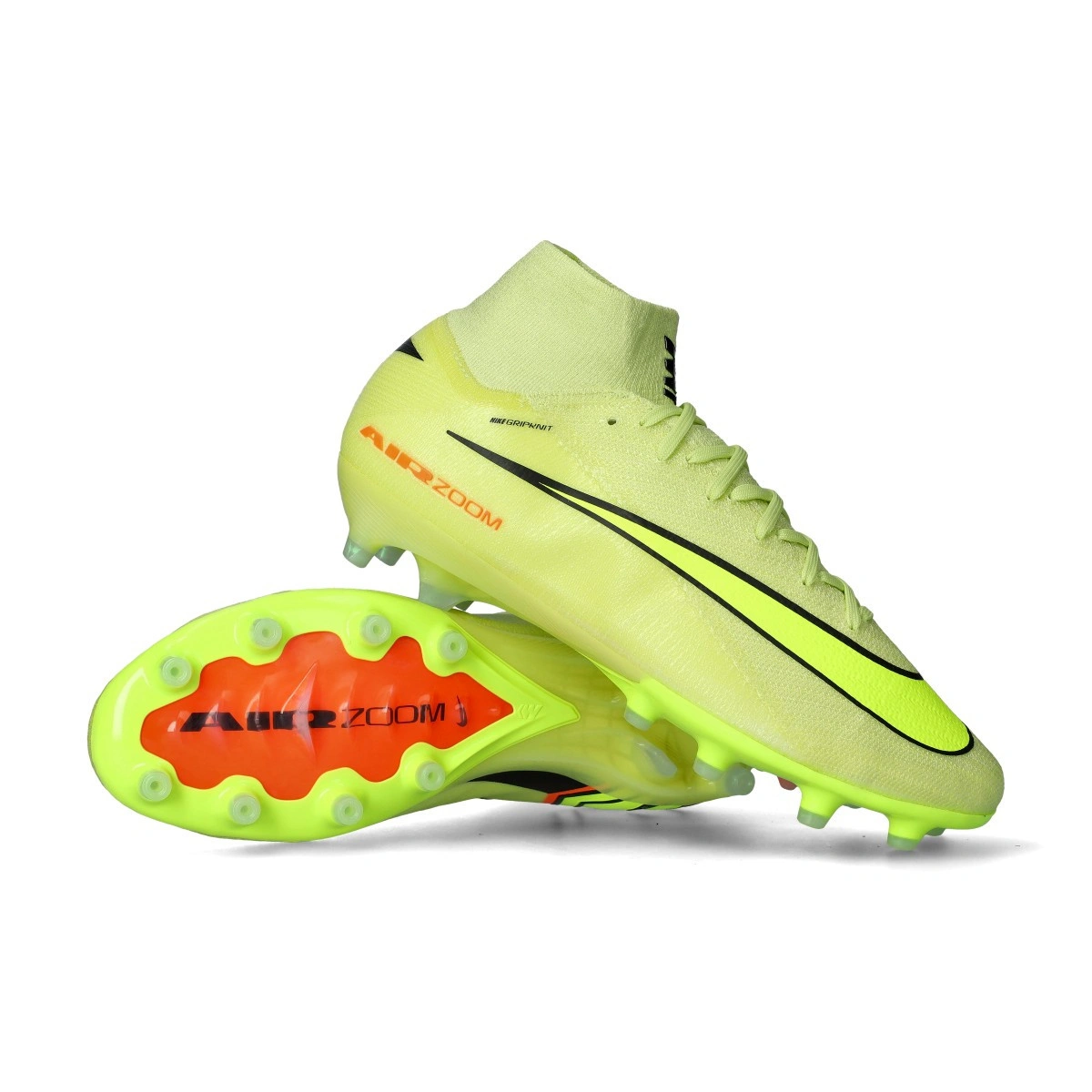 Chuteira Nike Air Zoom Mercurial Superfly 10 Elite AG-Pro