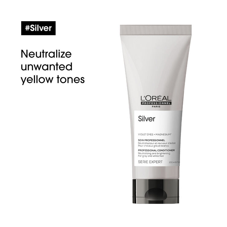 L'Oréal Professionnel L'Oréal Professionnel Silver Conditioner 200ml