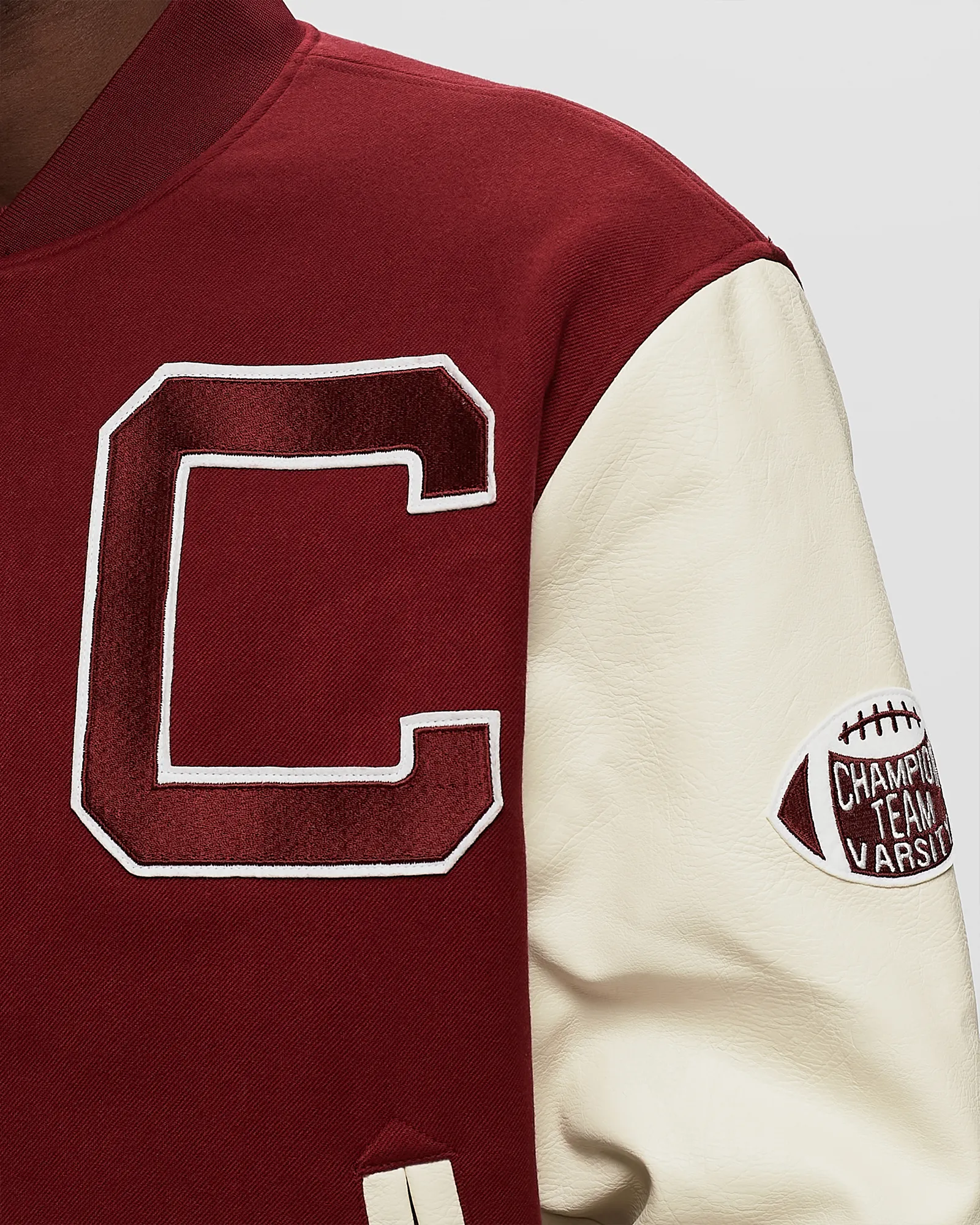 CHAMPION Bomber Jacket