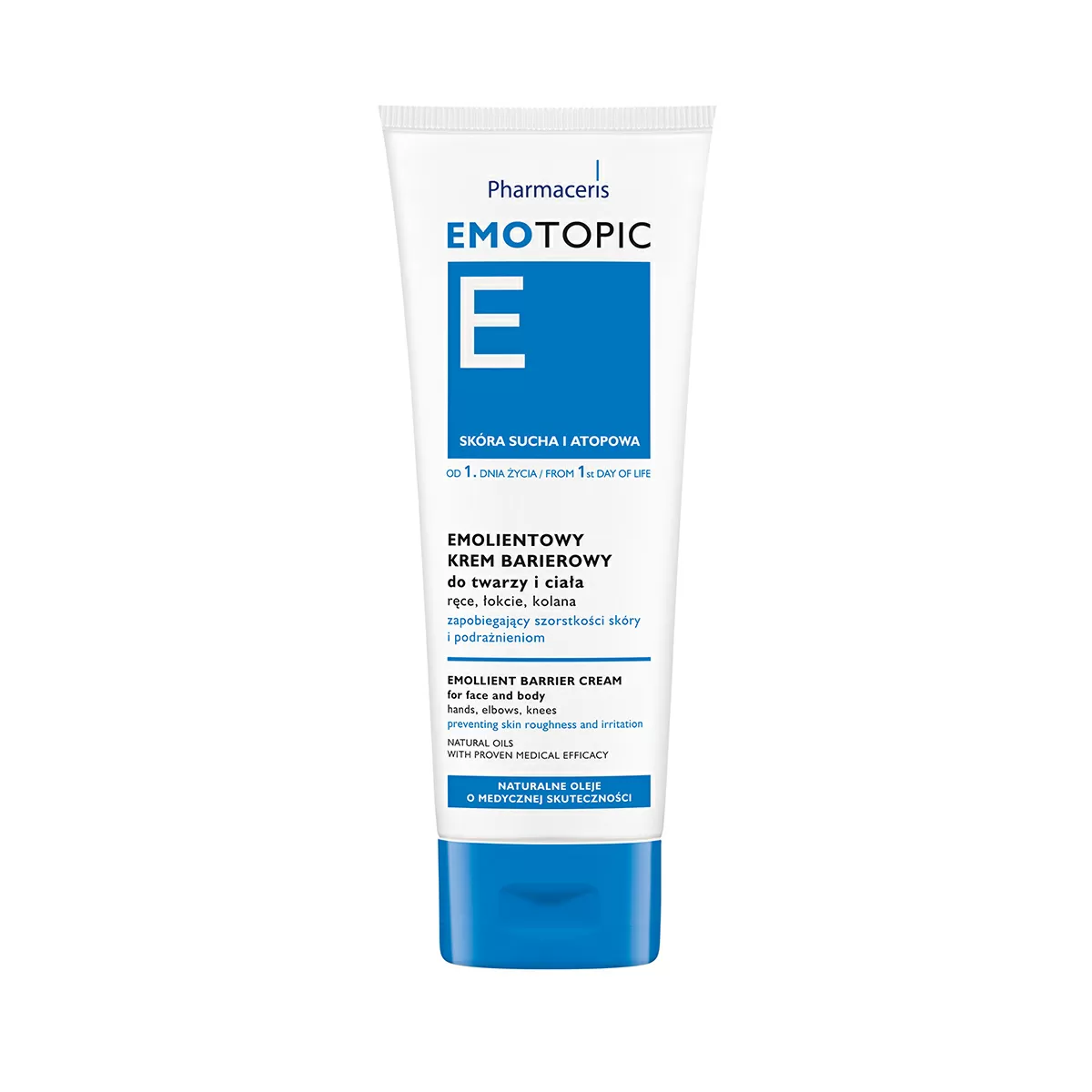 Pharmaceris E Emotopic Barriere Creme - 75 ml.