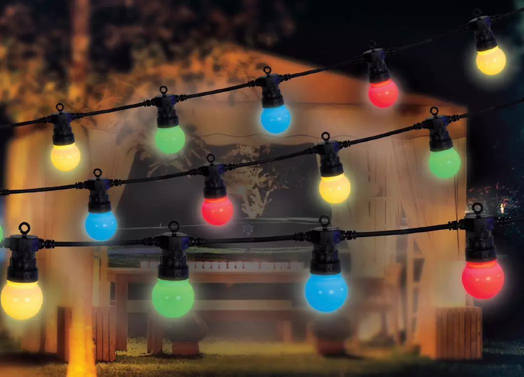 LED-Lichterkette