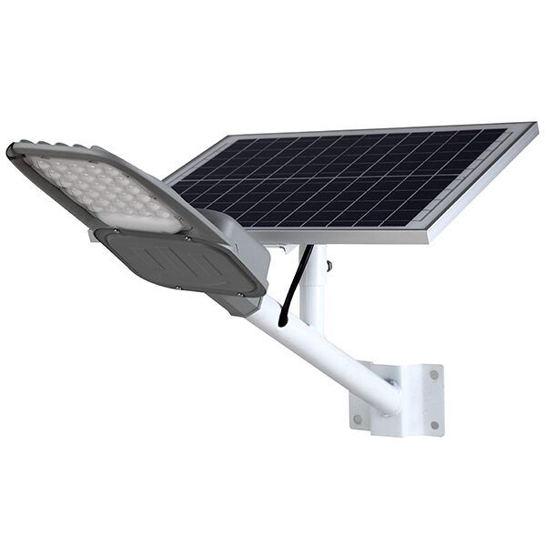 Ledme Iluminação pública 100W 6000K Solar